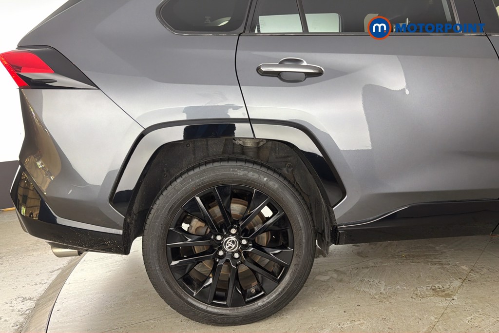 Toyota Rav4 Dynamic Automatic Petrol-Electric Hybrid SUV - Stock Number (1669690) - 49th supplementary image