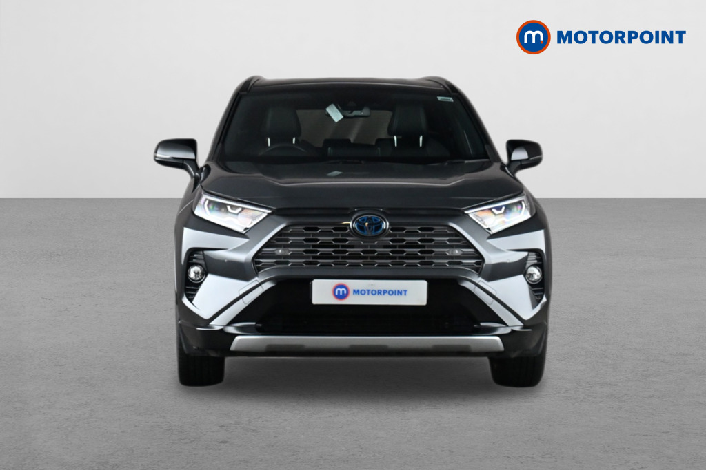 Toyota Rav4 Dynamic Automatic Petrol-Electric Hybrid SUV - Stock Number (1669690) - Front bumper