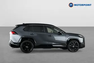Toyota Rav4 Dynamic Automatic Petrol-Electric Hybrid SUV - Stock Number (1669690) - Drivers side