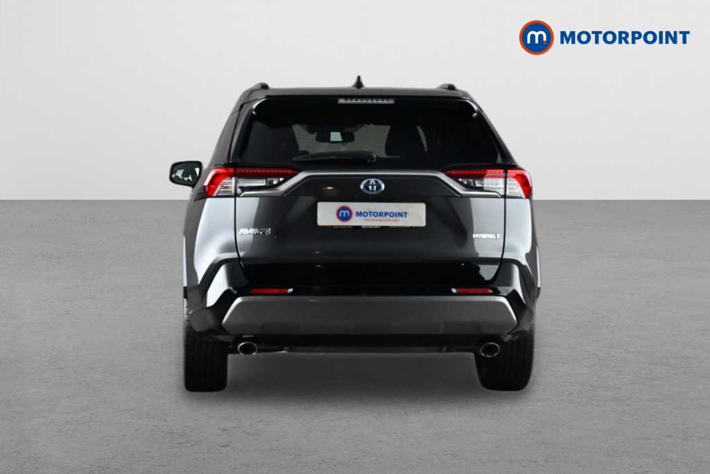 Toyota Rav4 Dynamic Automatic Petrol-Electric Hybrid SUV - Stock Number (1669690) - Rear bumper