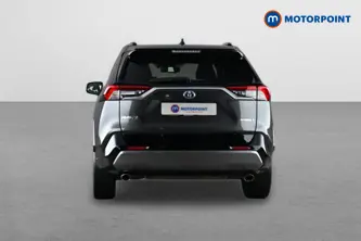 Toyota Rav4 Dynamic Automatic Petrol-Electric Hybrid SUV - Stock Number (1669690) - Rear bumper