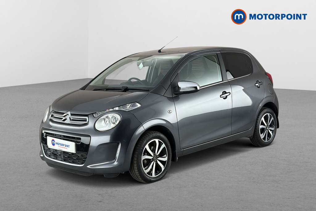 Citroen C1 Shine Manual Petrol Hatchback - Stock Number (1669771) - Passenger side front corner