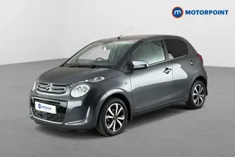 Citroen C1 Shine Manual Petrol Hatchback - Stock Number (1669771) - Passenger side front corner