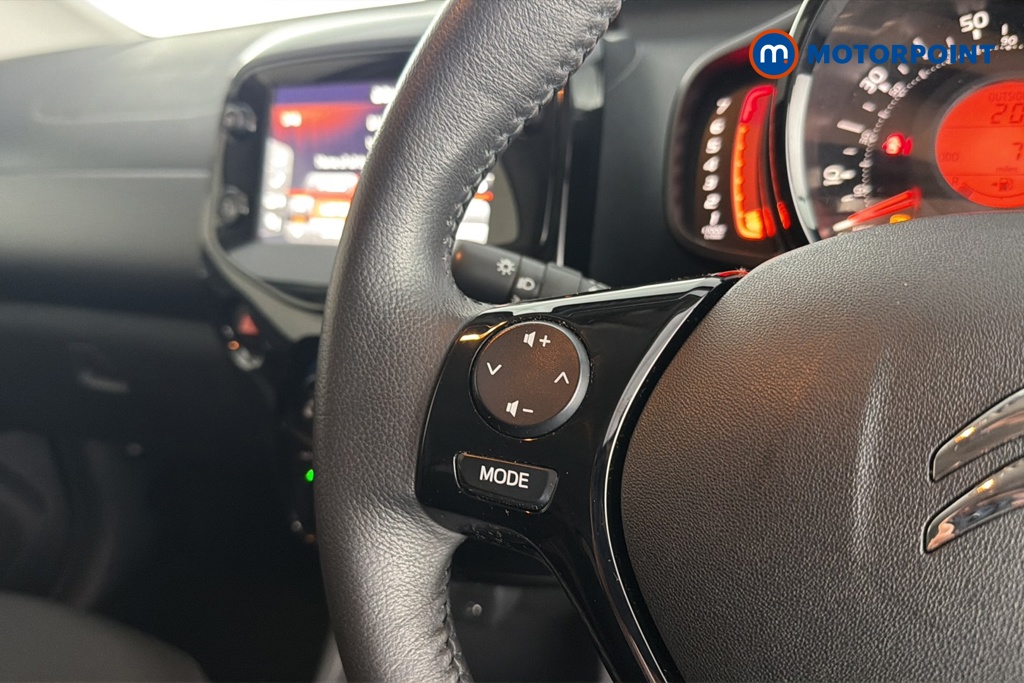 Citroen C1 Shine Manual Petrol Hatchback - Stock Number (1669771) - 4th supplementary image