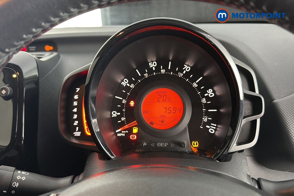 Citroen C1 Shine Manual Petrol Hatchback - Stock Number (1669771) - 7th supplementary image