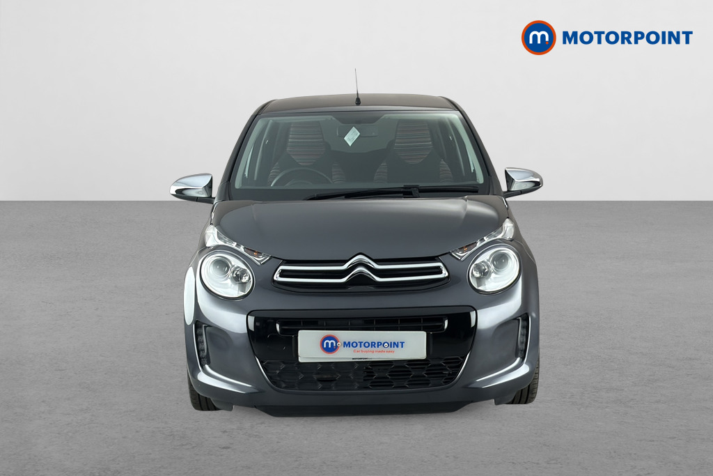 Citroen C1 Shine Manual Petrol Hatchback - Stock Number (1669771) - Front bumper