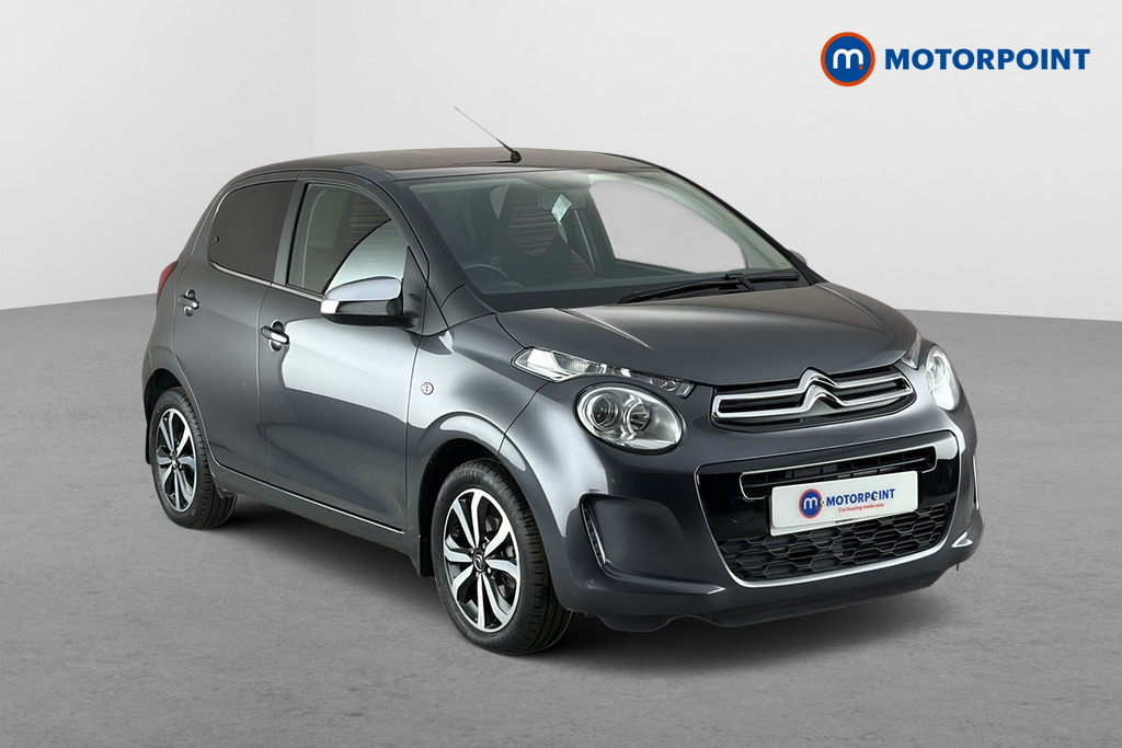 Citroen C1 Shine Manual Petrol Hatchback - Stock Number (1669771) - Drivers side front corner
