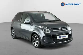 Citroen C1 Shine Manual Petrol Hatchback - Stock Number (1669771) - Drivers side front corner
