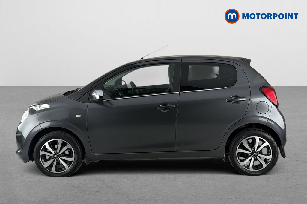 Citroen C1 Shine Manual Petrol Hatchback - Stock Number (1669771) - Drivers side