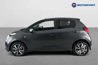 Citroen C1 Shine Manual Petrol Hatchback - Stock Number (1669771) - Drivers side