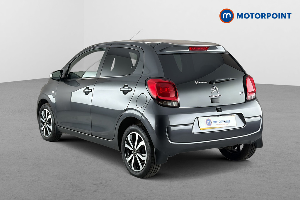 Citroen C1 Shine Manual Petrol Hatchback - Stock Number (1669771) - Drivers side rear corner