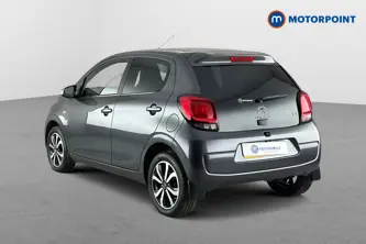 Citroen C1 Shine Manual Petrol Hatchback - Stock Number (1669771) - Drivers side rear corner