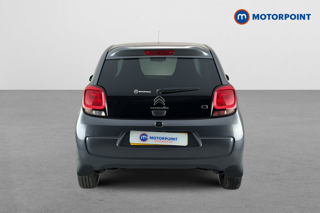 Citroen C1 Shine Manual Petrol Hatchback - Stock Number (1669771) - Rear bumper