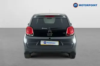 Citroen C1 Shine Manual Petrol Hatchback - Stock Number (1669771) - Rear bumper