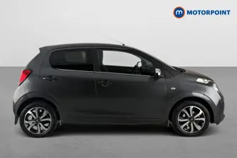 Citroen C1 Shine Manual Petrol Hatchback - Stock Number (1669771) - Passenger side
