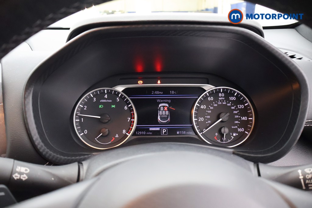 Nissan Juke N-Connecta Automatic Petrol SUV - Stock Number (1669787) - 4th supplementary image