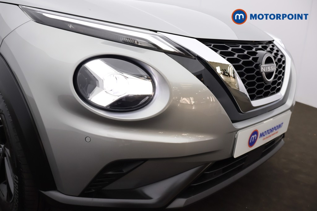 Nissan Juke N-Connecta Automatic Petrol SUV - Stock Number (1669787) - 30th supplementary image
