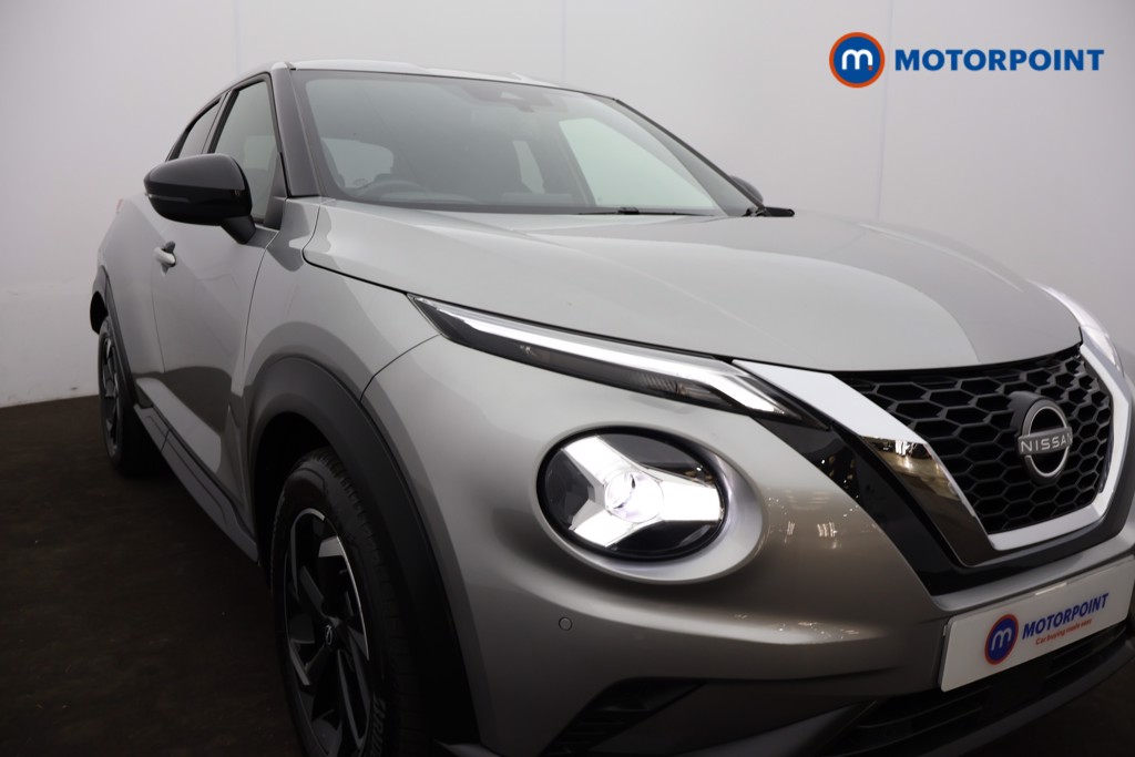 Nissan Juke N-Connecta Automatic Petrol SUV - Stock Number (1669787) - 31st supplementary image