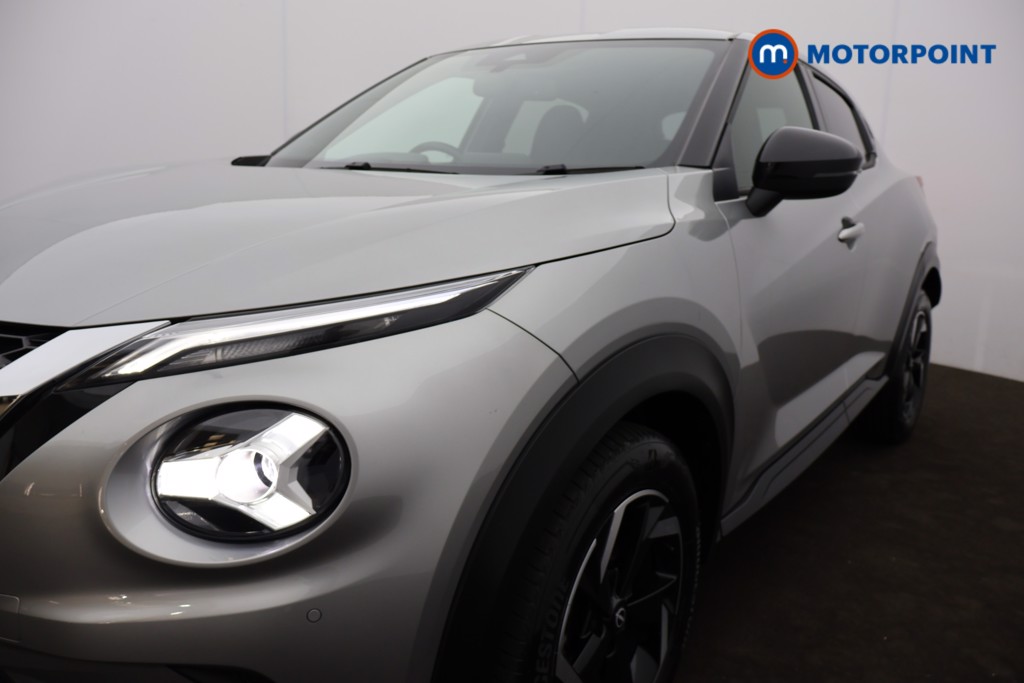 Nissan Juke N-Connecta Automatic Petrol SUV - Stock Number (1669787) - 33rd supplementary image