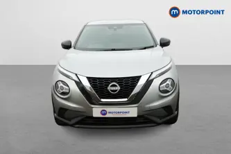 Nissan Juke N-Connecta Automatic Petrol SUV - Stock Number (1669787) - Front bumper