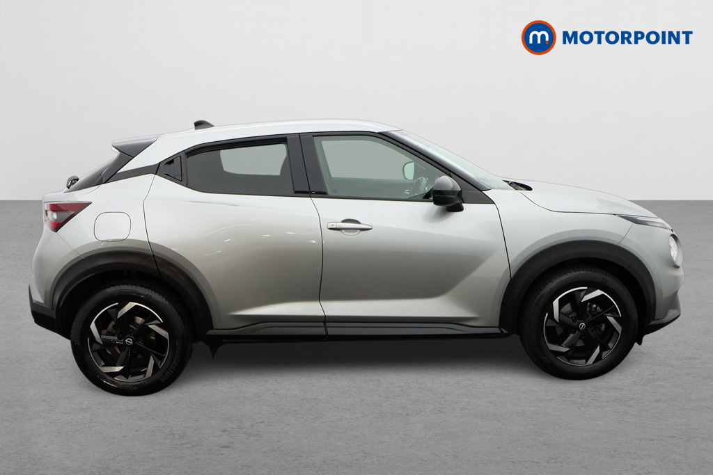 Nissan Juke N-Connecta Automatic Petrol SUV - Stock Number (1669787) - Drivers side