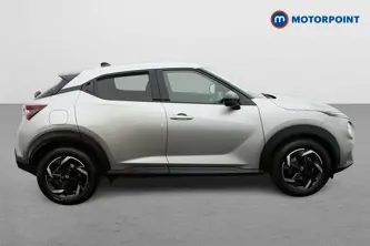 Nissan Juke N-Connecta Automatic Petrol SUV - Stock Number (1669787) - Drivers side