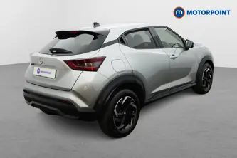 Nissan Juke N-Connecta Automatic Petrol SUV - Stock Number (1669787) - Drivers side rear corner