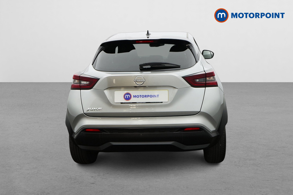 Nissan Juke N-Connecta Automatic Petrol SUV - Stock Number (1669787) - Rear bumper