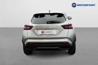 Nissan Juke N-Connecta Automatic Petrol SUV - Stock Number (1669787) - Rear bumper