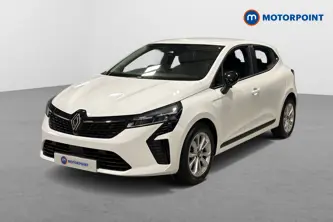 Renault Clio Evolution Manual Petrol Hatchback - Stock Number (1669806) - Passenger side front corner