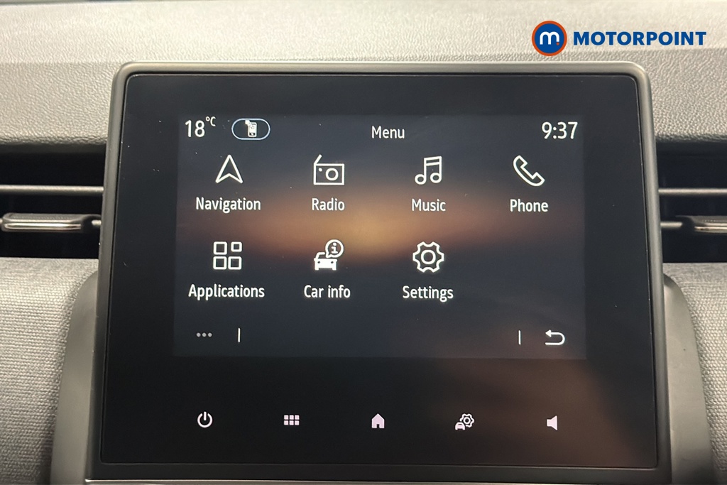 Renault Clio Evolution Manual Petrol Hatchback - Stock Number (1669806) - 994th supplementary image