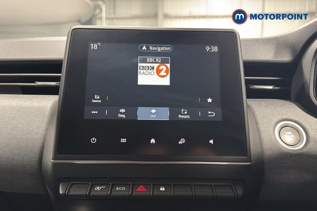 Renault Clio Evolution Manual Petrol Hatchback - Stock Number (1669806) - 8th supplementary image