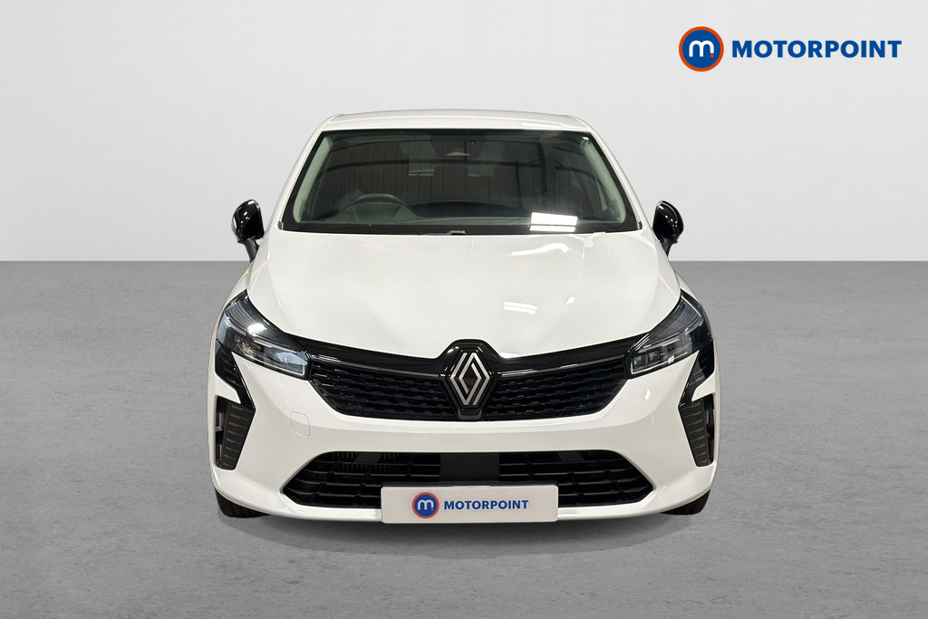 Renault Clio Evolution Manual Petrol Hatchback - Stock Number (1669806) - Front bumper