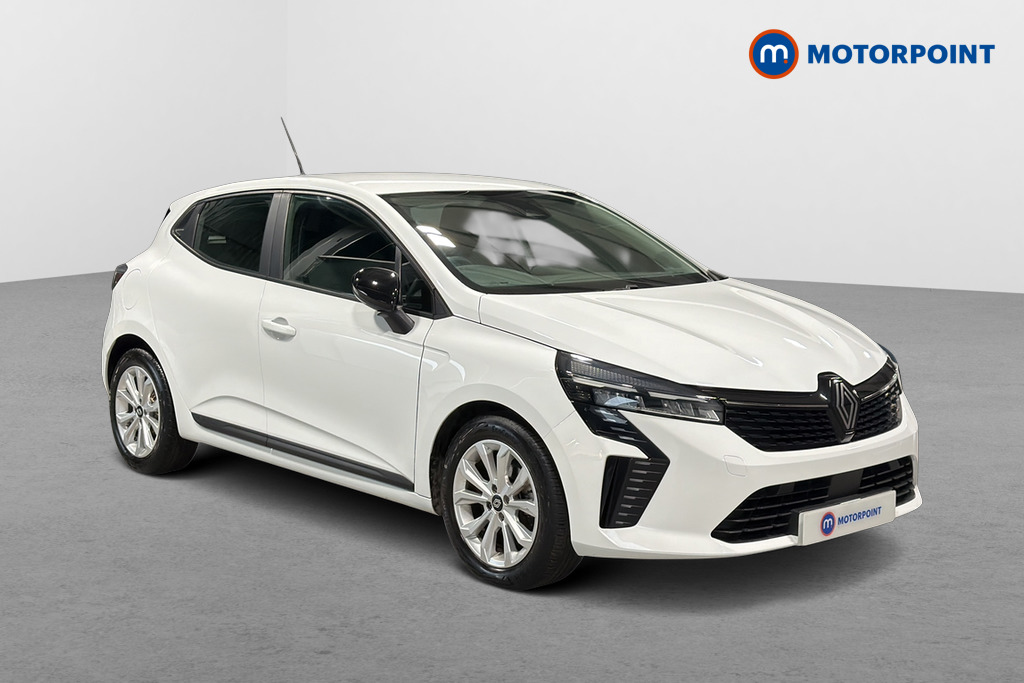 Renault Clio Evolution Manual Petrol Hatchback - Stock Number (1669806) - Drivers side front corner