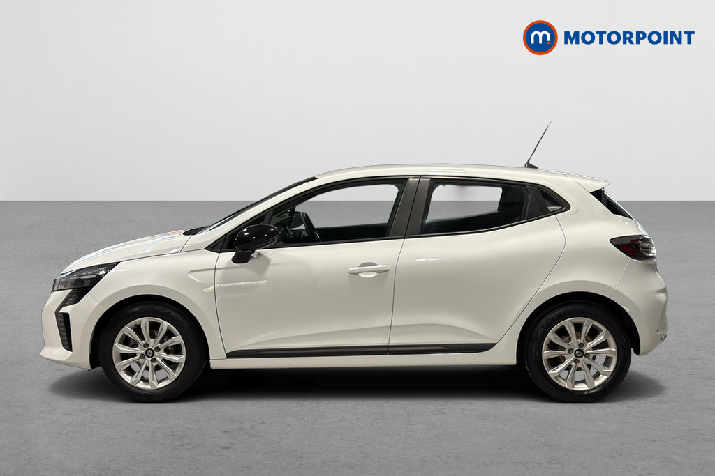 Renault Clio Evolution Manual Petrol Hatchback - Stock Number (1669806) - Drivers side