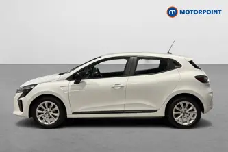 Renault Clio Evolution Manual Petrol Hatchback - Stock Number (1669806) - Drivers side