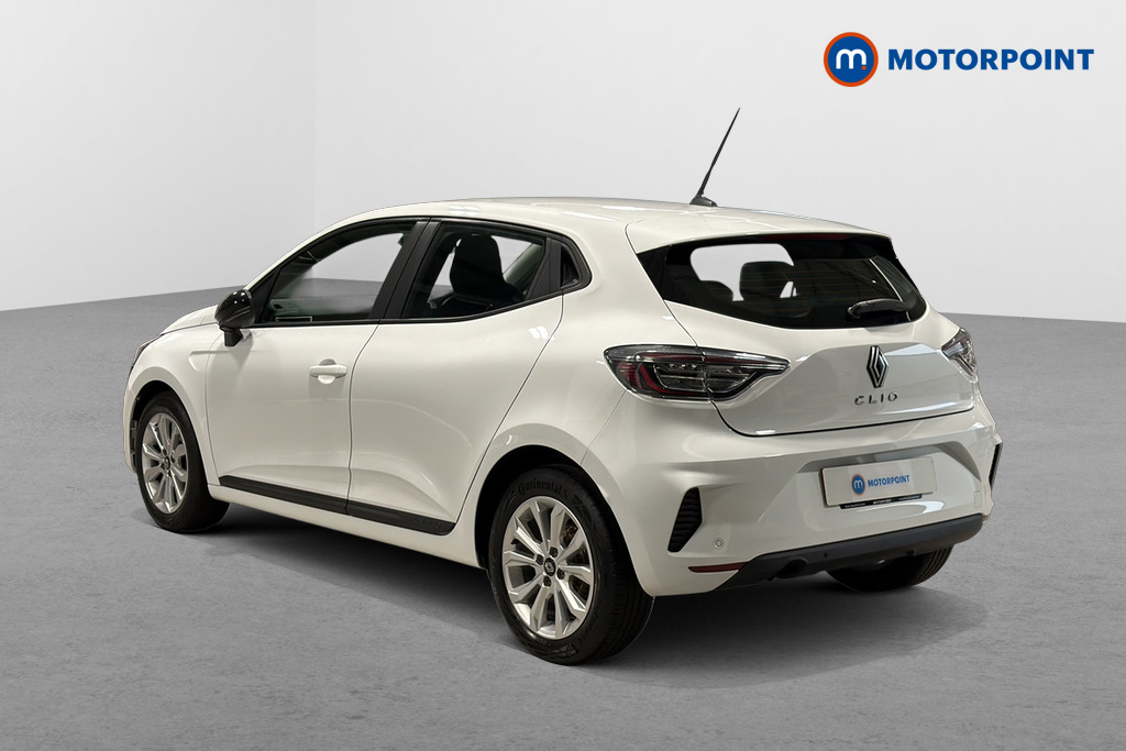 Renault Clio Evolution Manual Petrol Hatchback - Stock Number (1669806) - Drivers side rear corner