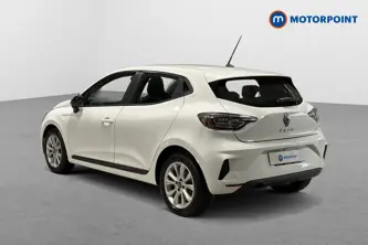 Renault Clio Evolution Manual Petrol Hatchback - Stock Number (1669806) - Drivers side rear corner