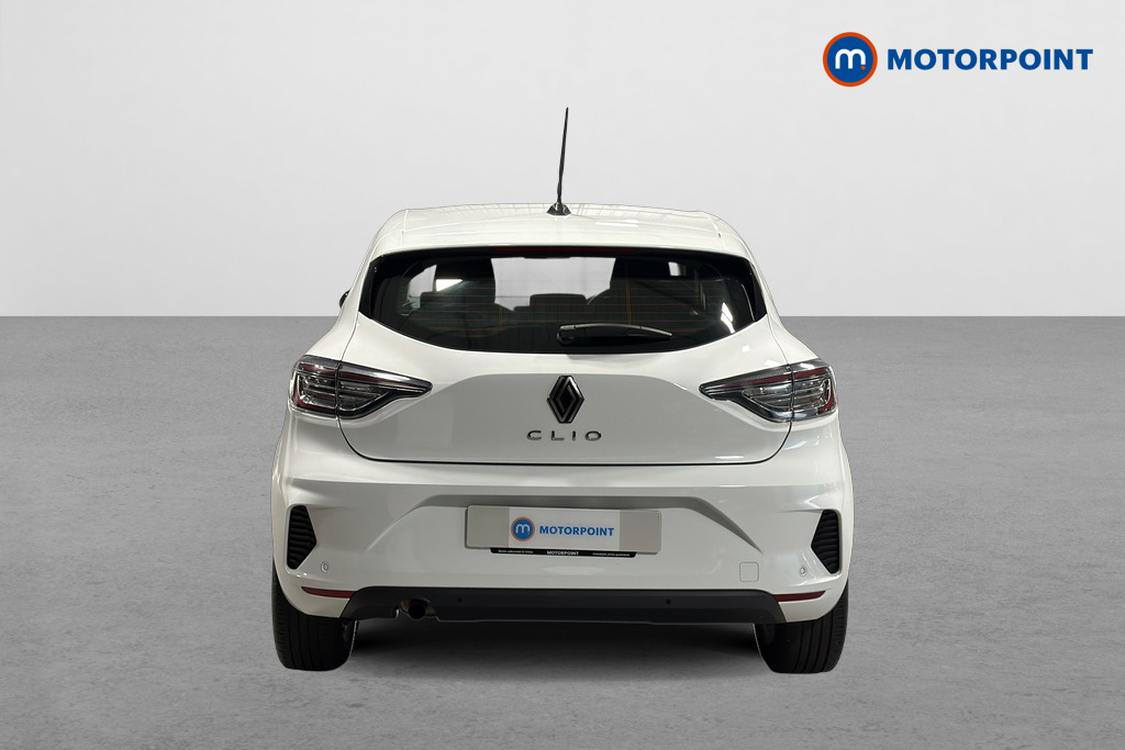 Renault Clio Evolution Manual Petrol Hatchback - Stock Number (1669806) - Rear bumper