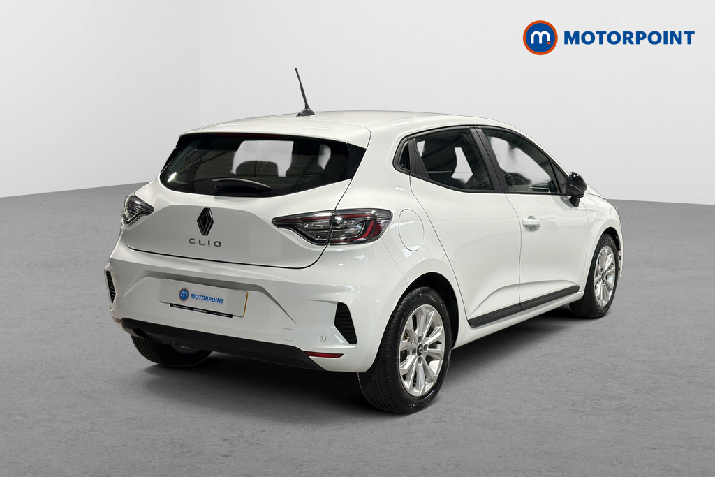 Renault Clio Evolution Manual Petrol Hatchback - Stock Number (1669806) - Passenger side rear corner