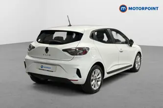 Renault Clio Evolution Manual Petrol Hatchback - Stock Number (1669806) - Passenger side rear corner