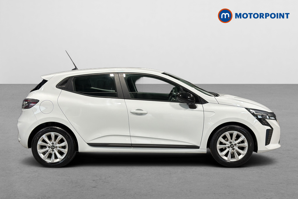 Renault Clio Evolution Manual Petrol Hatchback - Stock Number (1669806) - Passenger side