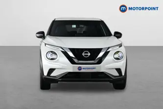 Nissan Juke N-Connecta Manual Petrol SUV - Stock Number (1669817) - Front bumper