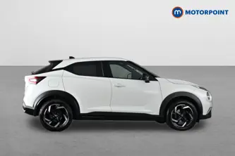 Nissan Juke N-Connecta Manual Petrol SUV - Stock Number (1669817) - Drivers side