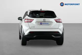 Nissan Juke N-Connecta Manual Petrol SUV - Stock Number (1669817) - Rear bumper
