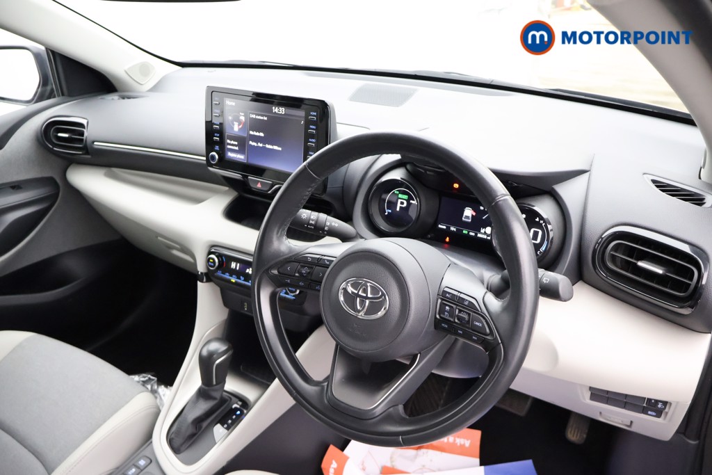 Toyota Yaris Excel Automatic Petrol-Electric Hybrid Hatchback - Stock Number (1669846) - 15th supplementary image