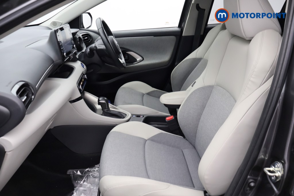 Toyota Yaris Excel Automatic Petrol-Electric Hybrid Hatchback - Stock Number (1669846) - 21st supplementary image