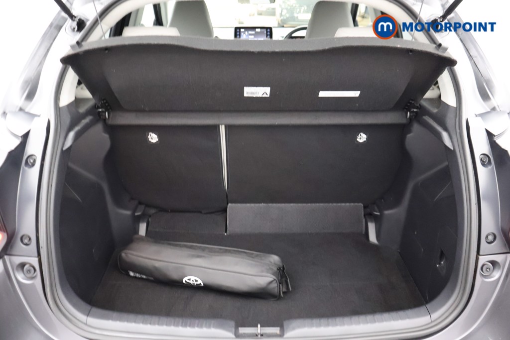 Toyota Yaris Excel Automatic Petrol-Electric Hybrid Hatchback - Stock Number (1669846) - 22nd supplementary image