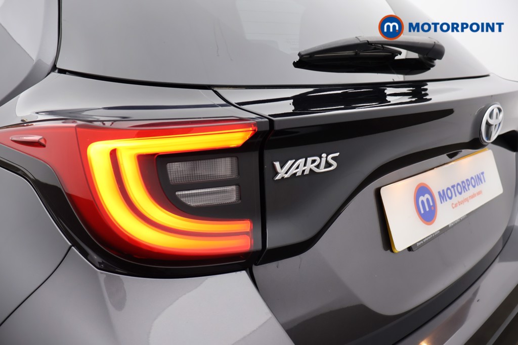 Toyota Yaris Excel Automatic Petrol-Electric Hybrid Hatchback - Stock Number (1669846) - 24th supplementary image