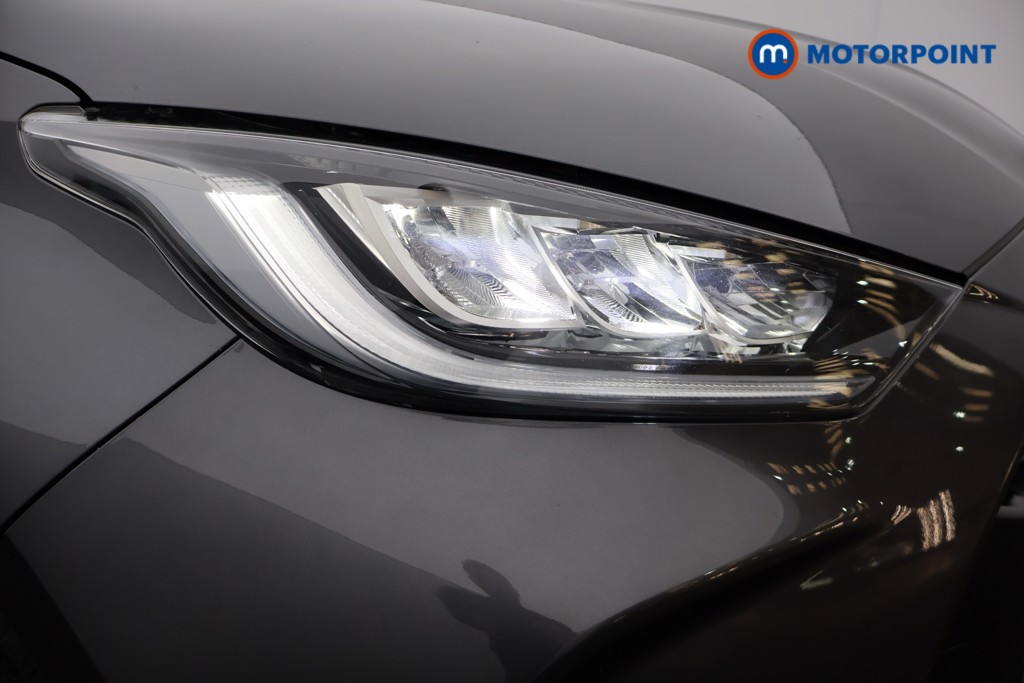 Toyota Yaris Excel Automatic Petrol-Electric Hybrid Hatchback - Stock Number (1669846) - 31st supplementary image